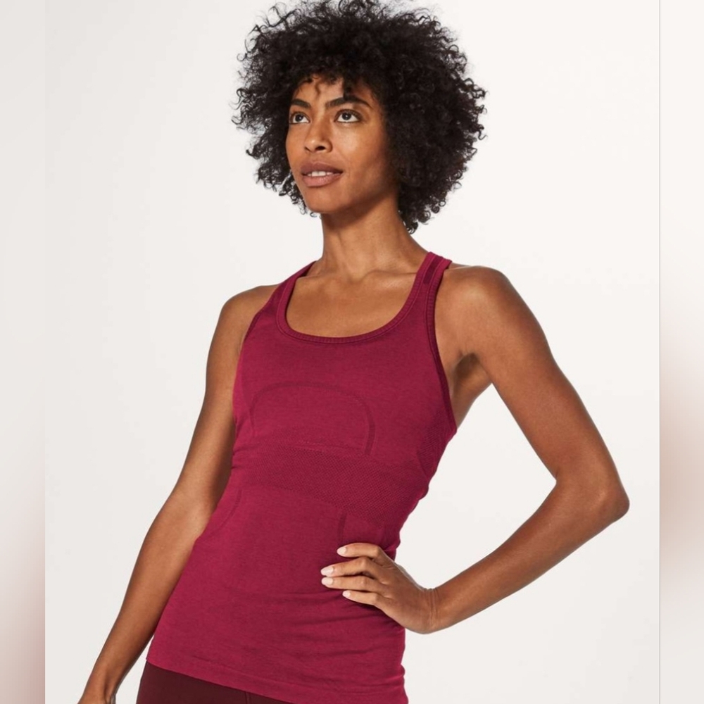 Lululemon Racerback Tank - Picture 3 of 4